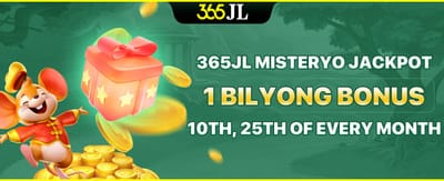 Mystery Jackpot Bonanza banner