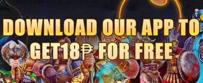 Mobile App Exclusive Bonus banner